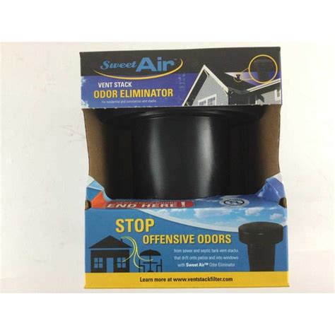 Sweet Air Vent Stack Filter - Hardware&Tools Online Store