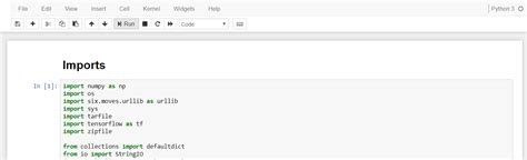 Image result for Object Recognition Python Code
