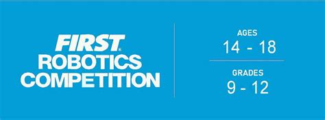 Image result for First FRC Robotics Challenge First Competition