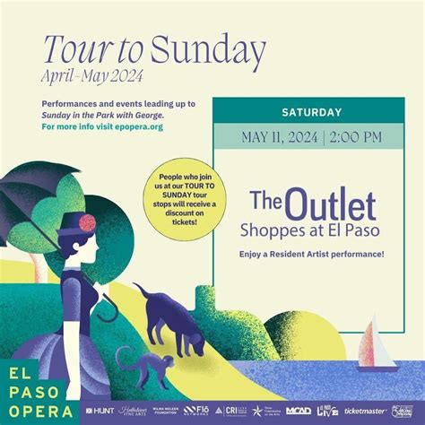 EL PASO OPERA AT THE OUTLET SHOPPES AT EL PASO , 7051 S. Desert Blvd ...
