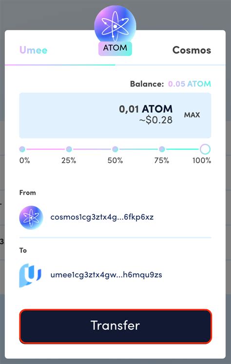 Testnet от Umee — Teletype