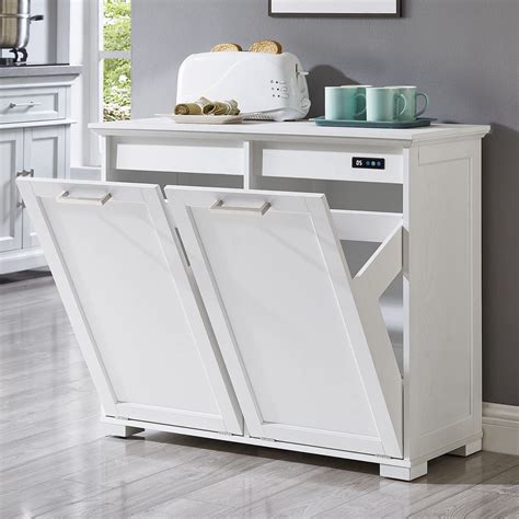 Tilt Out Kitchen Trash Cabinet at Margaret Kyzer blog