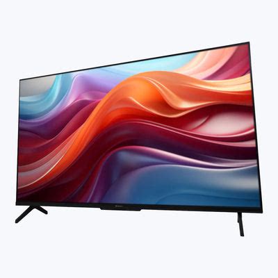 Zebronics 55G1 Pro+ LED TV