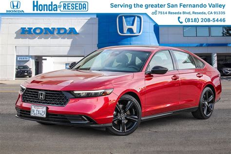 Honda of Reseda Hours & Directions - Reseda Honda dealer in Reseda CA - New and Used Honda ...
