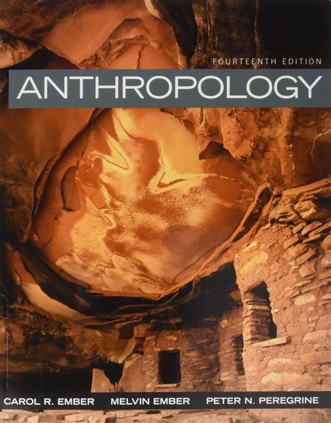 Buy Anthropology Book Online at Low Prices in India | Anthropology ...