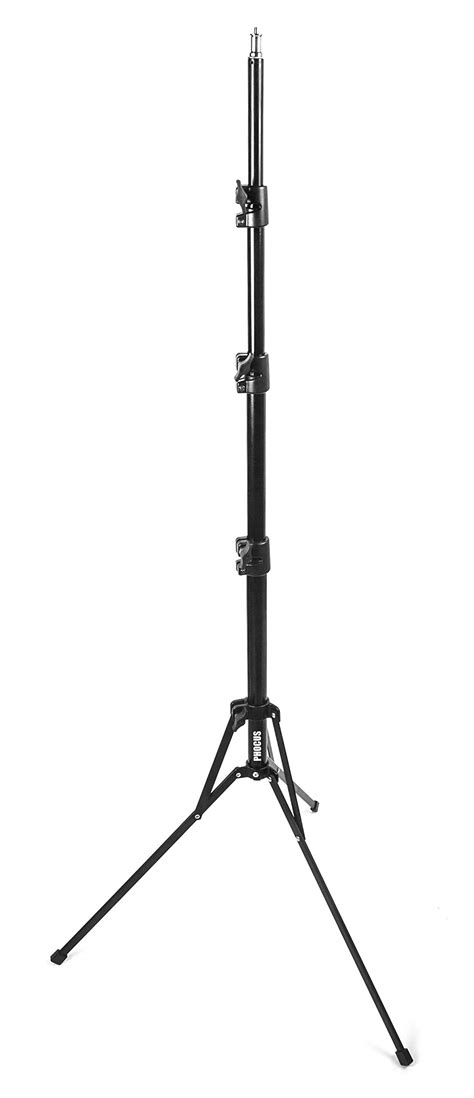 Buy PHOCUS 6.8ft 4 Section Photo Studio Aluminum Compact Light Stand ...