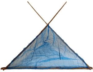 Das Departmental Store Push & Pull Net for Paddy Field, Pond, Jhill ...