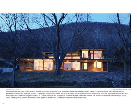 Turkel Design for Lindal Cedar Homes Plan Library | Lindal cedar homes ...
