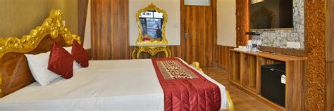 Super Deluxe Room Near Banikhet | DLS Dalhousie Valley Resort