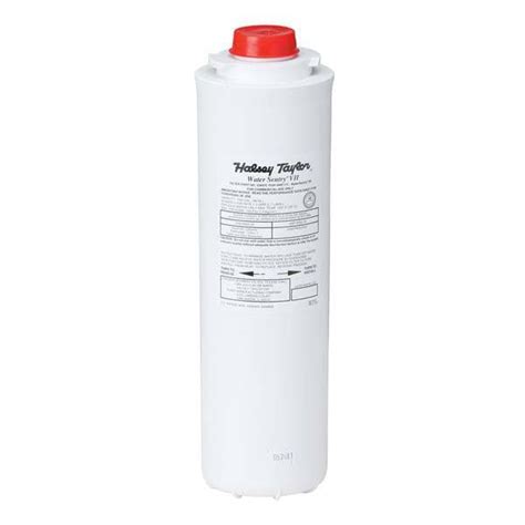 Halsey Taylor Replacement Filter Cartridge, For HT 55897C | Zoro