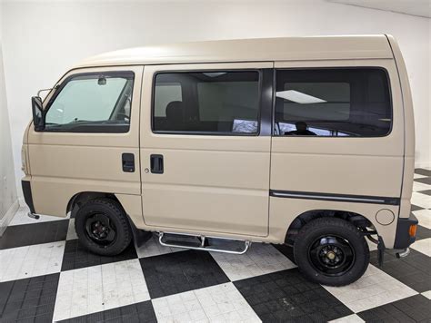 For Sale: 1997 Honda Street Van » JDMBUYSELL