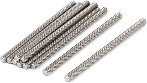 ASTM A193 Grade B8T Threaded Rods - Boltport Fasteners