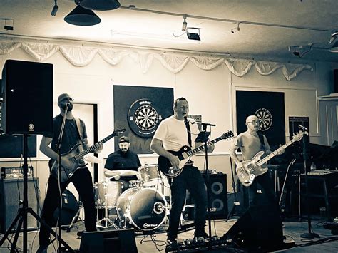 Revival live at The Townhouse, Ely!, The Townhouse, Ely, 9 November ...