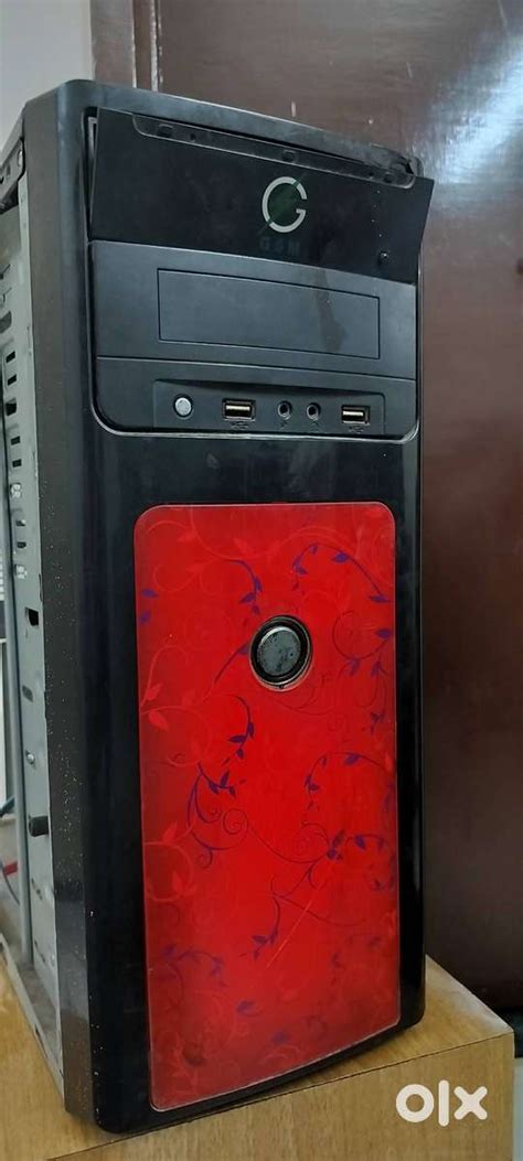 CPU (Motherboard not working) & Monitor 16 GB Ram - Computers & Laptops ...