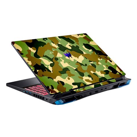 Desert Brown Camo Acer Predator Helios Neo 16 N22Q22 Laptop Skin