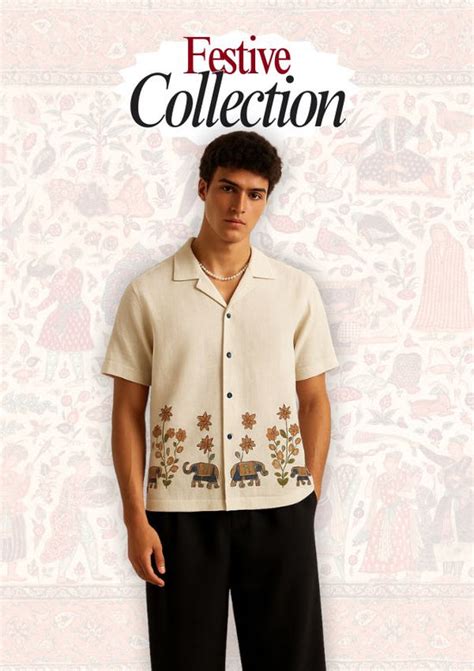Buy Cool and Stylish Shirts for Men Online – London Prints