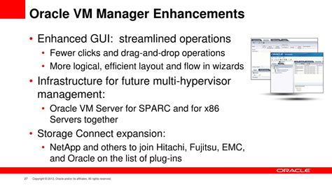 Oracle Virtualization Manager VM Architecture 的图像结果