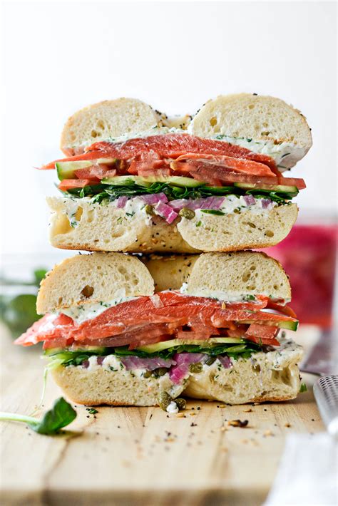 15 Delicious Smoked Salmon Bagel Recipes to Try Now – SeafoodVoyage