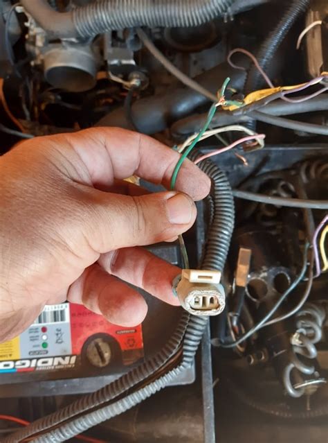 Testing ECT Sensor 的图像结果