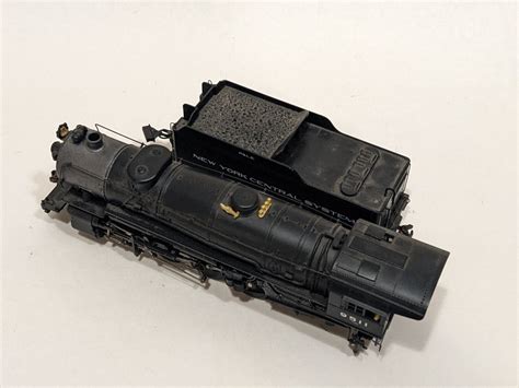 Broadway Limited BLUELINE New York Central System USRA Heavy Mikado 2-8 ...