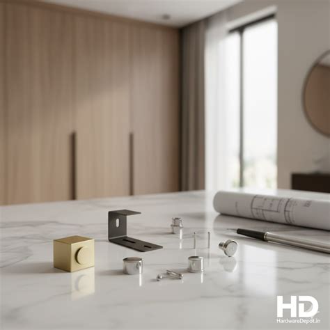 Buy Premium General Hardware & Furniture Fittings | Hardware Depot