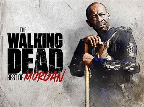 Prime Video: The Walking Dead: Best of Morgan, Season 1