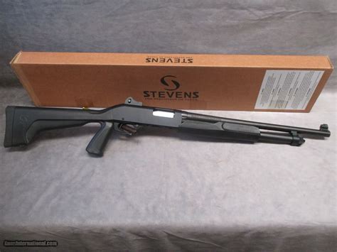 Stevens 320 Security