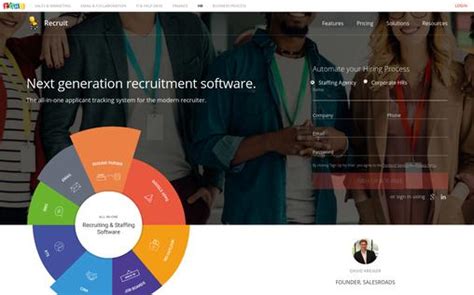 Image result for Job Recruiting Software