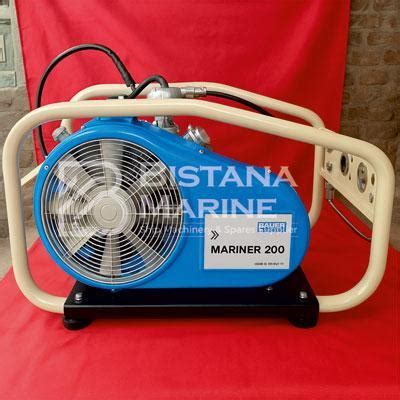 Marine Compressors Supplier | Ship Spare Parts | BISTANA MARINE Alang