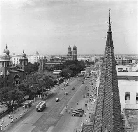 Madras Day: What the city looked like a century ago | Condé Nast ...