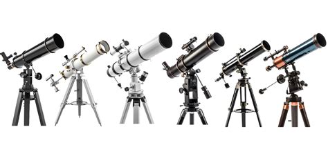 Types of Telescopes 的图像结果