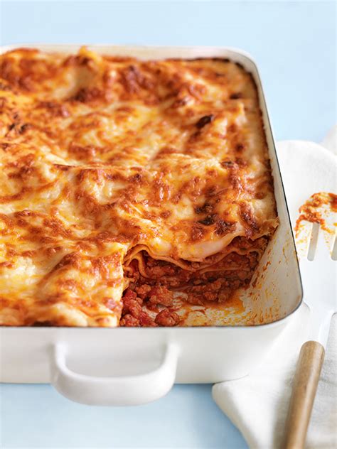 Pork And Oregano Lasagne   Donna Hay