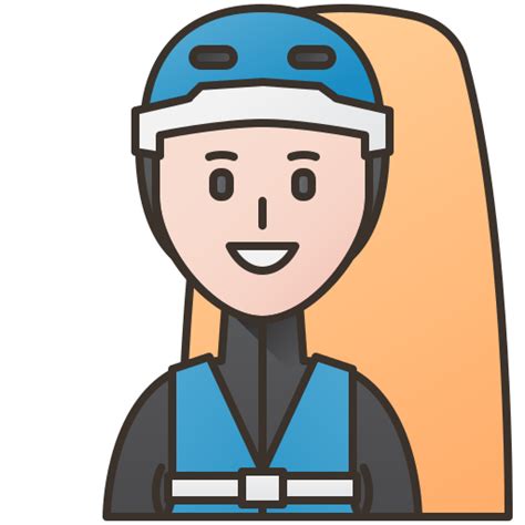 Wakeboarding - Free people icons