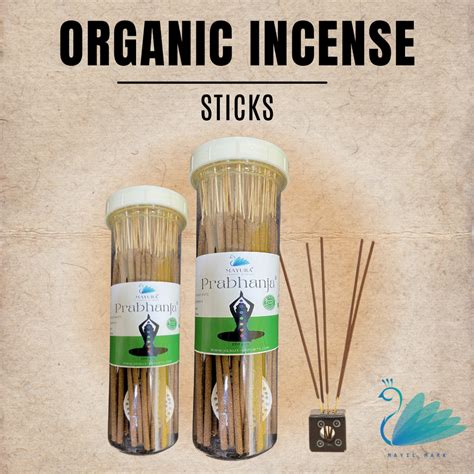 Elevate Your Spiritual Experience with Organic Incense Sticks from ...