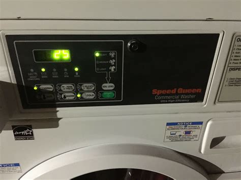 Speed Queen Commercial Washer With Coin Boxes for Sale in Las Vegas, NV ...
