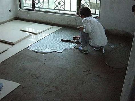 瓷砖怎么铺 瓷砖的铺装方法介绍 - 装修保障网