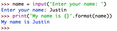 Python for Beginners Mad Lib 的图像结果