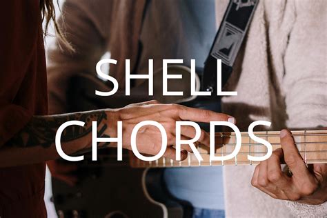 Image result for Shell Chords Guitar