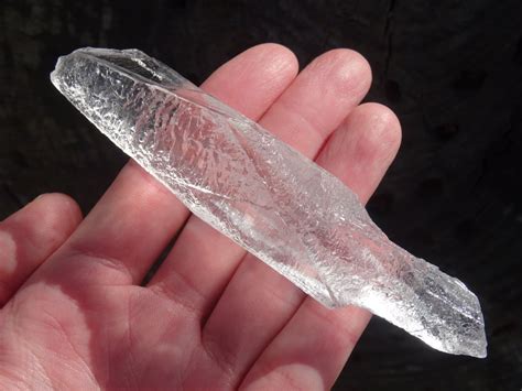 Lemurian Roots Quartz (Pure Ray) | 虹石屋