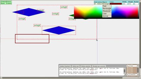 Image result for JavaScript Trigger Icon Flowchart