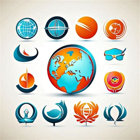 Global Company Logo 的图像结果