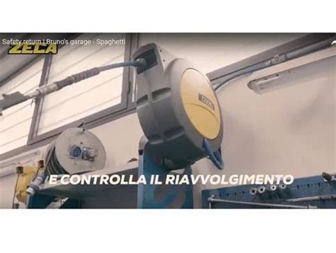 Air hose reels - ZECA Mini Air Reel Trader - Wholesaler / Distributor ...