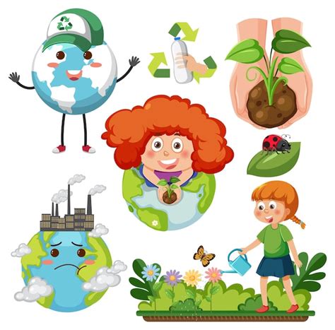 Environment Cartoon Images 的图像结果