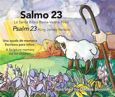 Salmo 23: Salmo 23 La Santa Biblia Reina-Valera 1960 Psalm 23 King ...