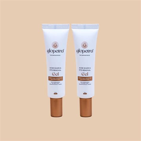 Buy Acne Scars & Pits Removal Gel Online | Acne Scar Gel – Glopetra