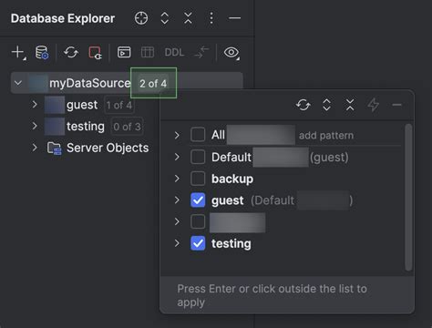 Image result for Datagrip SQLite