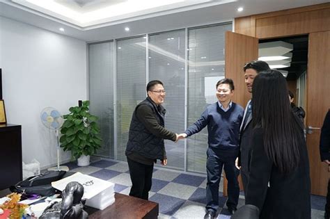 微软亚太区中小企业部总经理 Mr. Ryota Sato到访思亿欧-杭州思亿欧网络科技股份有限公司
