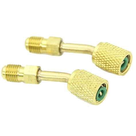 Buy QDJUNE Mini Split Adapter, R410A Adapter, R-410a Refrigerant ...