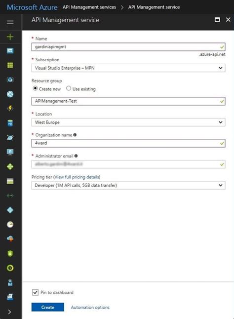 Azure API Management as API Gateway 的图像结果