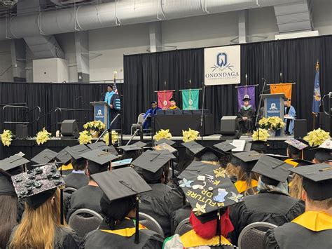 OCC holds December graduation, nurse-pinning ceremony – Central New ...